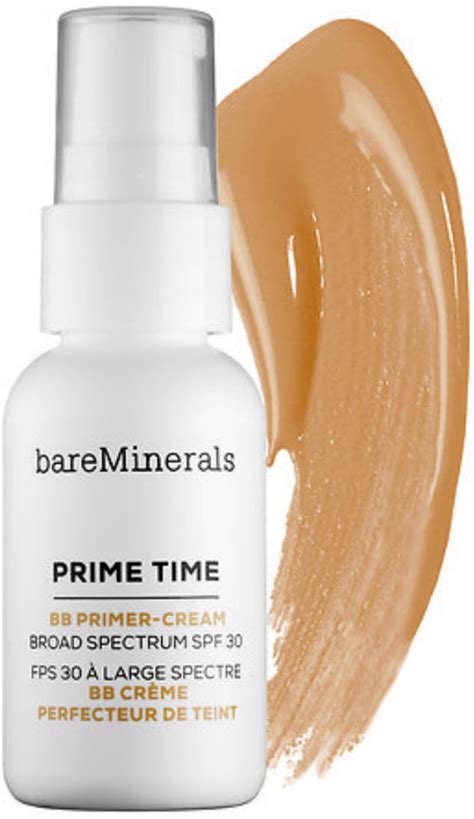 bareminerals primers